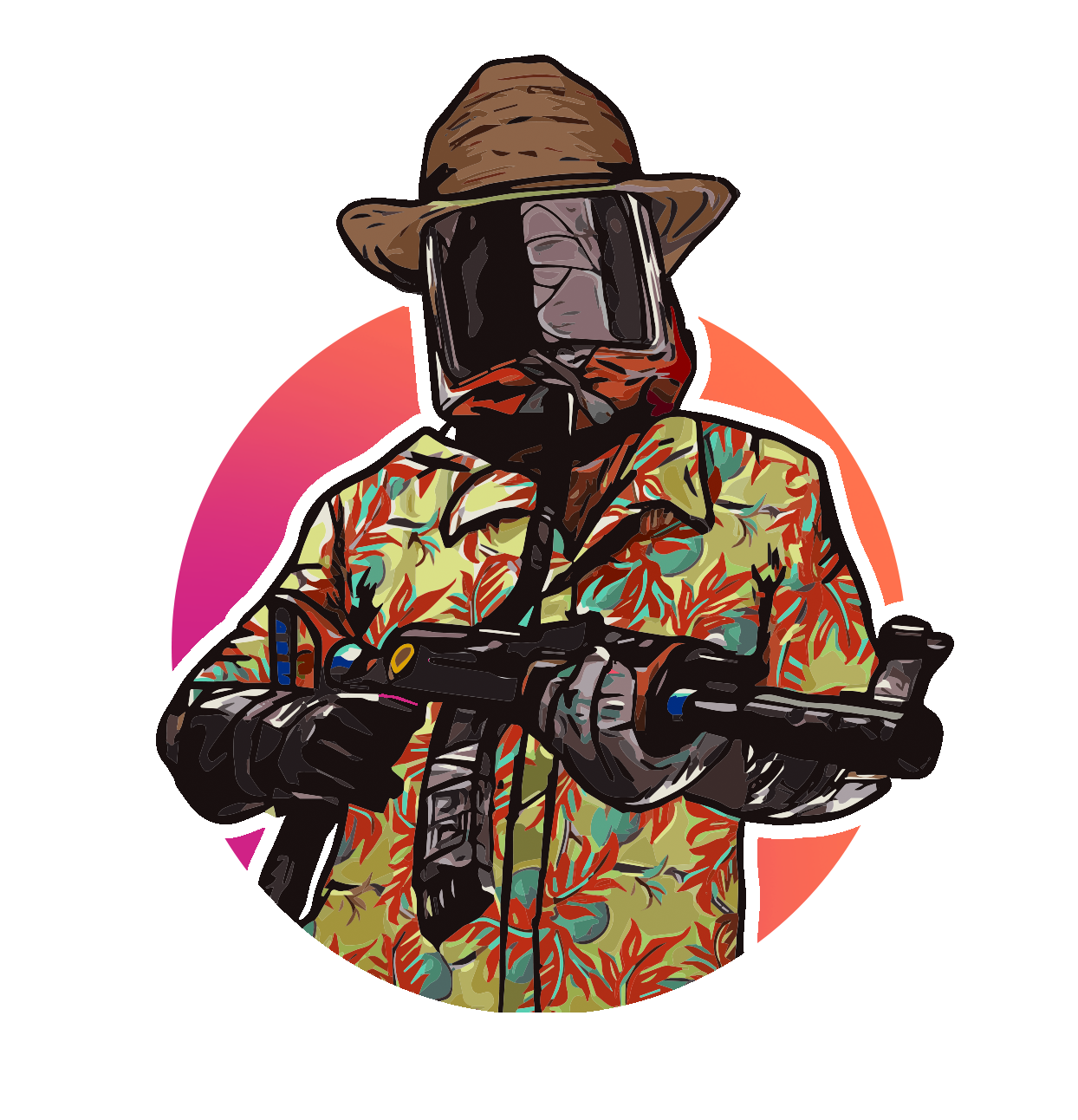 Tropical Rust Logo